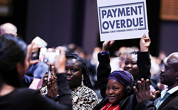 Por qué el triunfo de la COP27 solo se puede celebrar a medias