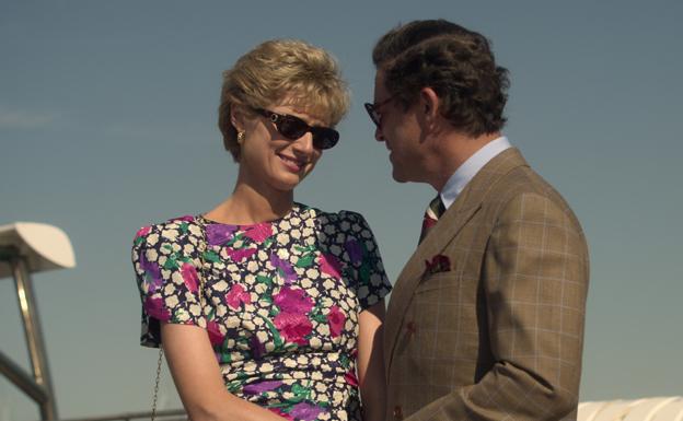 The Crown Lady Di | «Dar vida a la princesa Diana ha sido un desafío enorme»