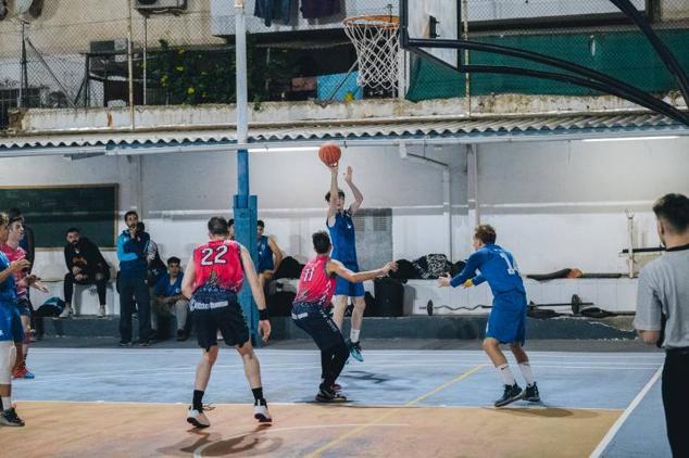 Fotos: Así se vive un partido en &#039;El Patio&#039; de Carolinas