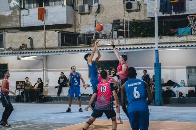 Fotos: Así se vive un partido en &#039;El Patio&#039; de Carolinas