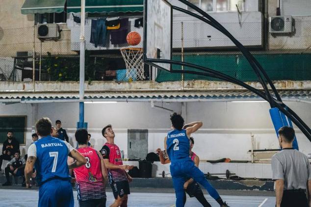 Fotos: Así se vive un partido en &#039;El Patio&#039; de Carolinas