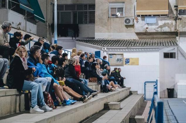 Fotos: Así se vive un partido en &#039;El Patio&#039; de Carolinas