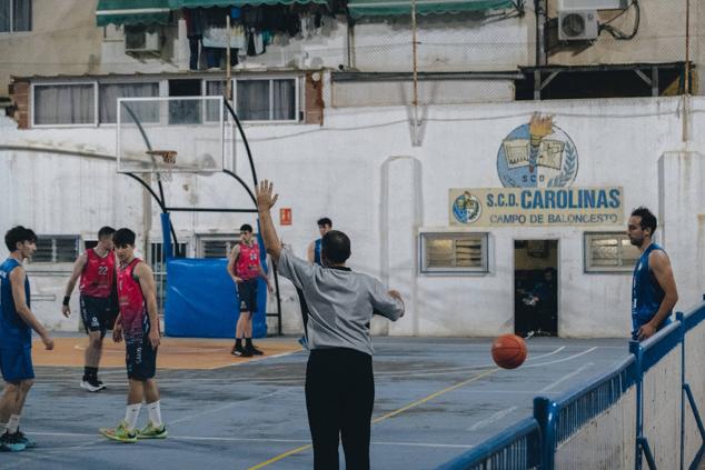 Fotos: Así se vive un partido en &#039;El Patio&#039; de Carolinas