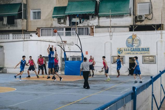 Fotos: Así se vive un partido en &#039;El Patio&#039; de Carolinas
