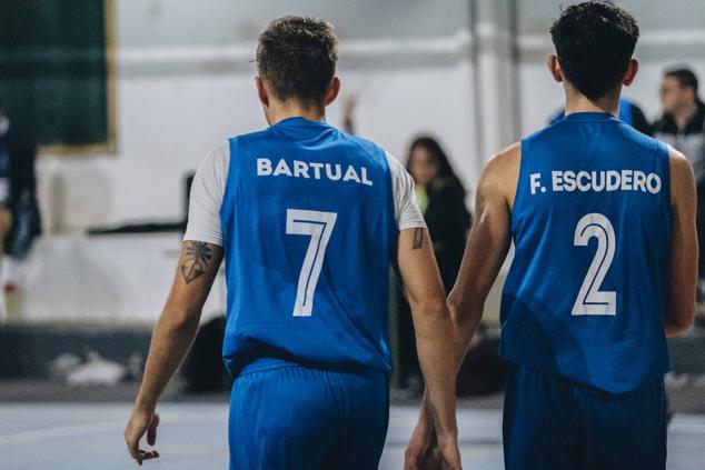 Fotos: Así se vive un partido en &#039;El Patio&#039; de Carolinas