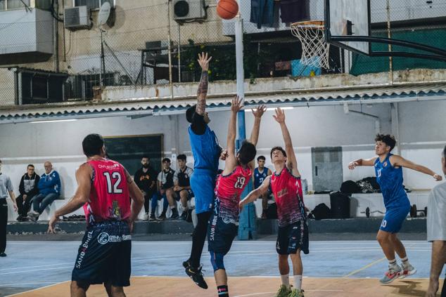 Fotos: Así se vive un partido en &#039;El Patio&#039; de Carolinas