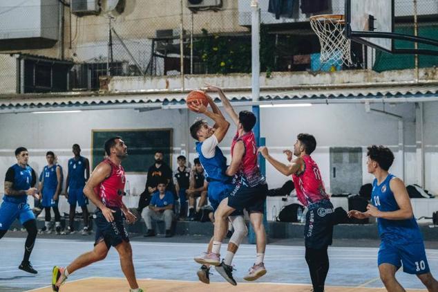 Fotos: Así se vive un partido en &#039;El Patio&#039; de Carolinas