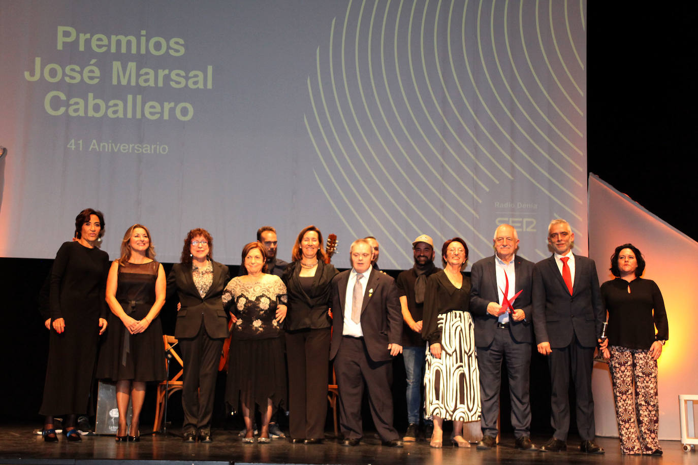 Fotos: Entrega de premios José Marsal Caballero en Dénia