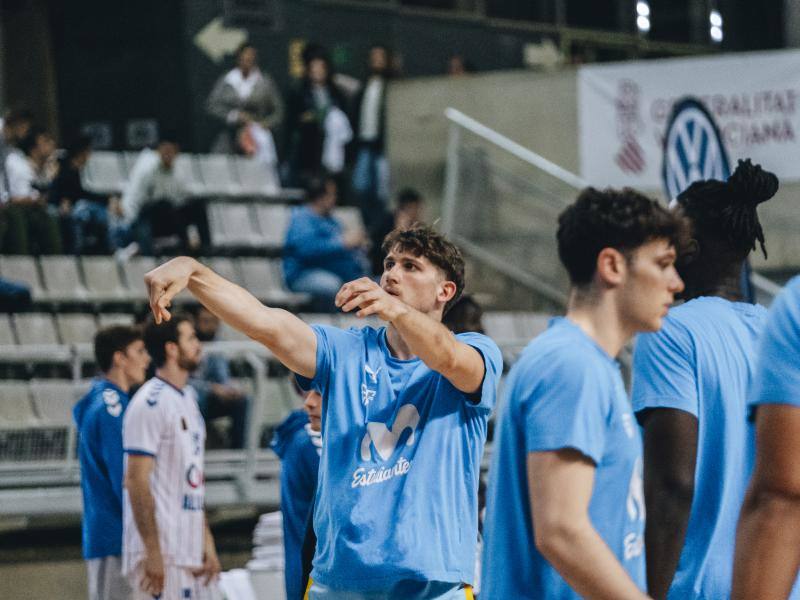 Fotos: Remontada del HLA Alicante ante el histórico Estudiantes