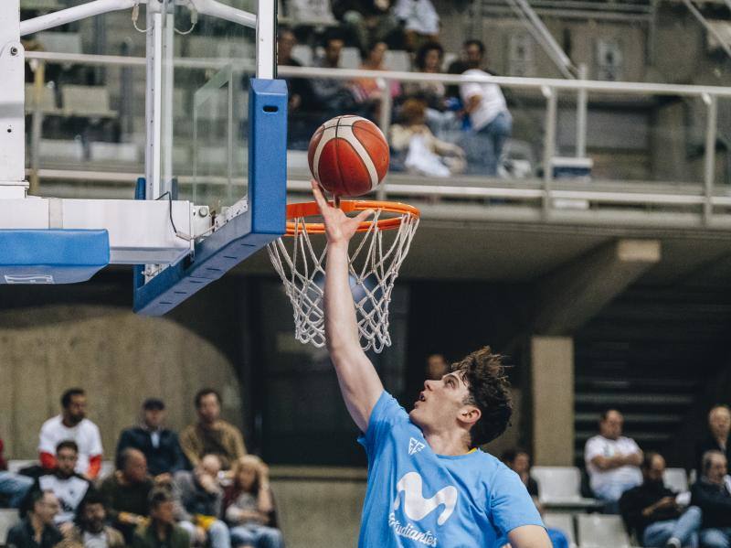 Fotos: Remontada del HLA Alicante ante el histórico Estudiantes