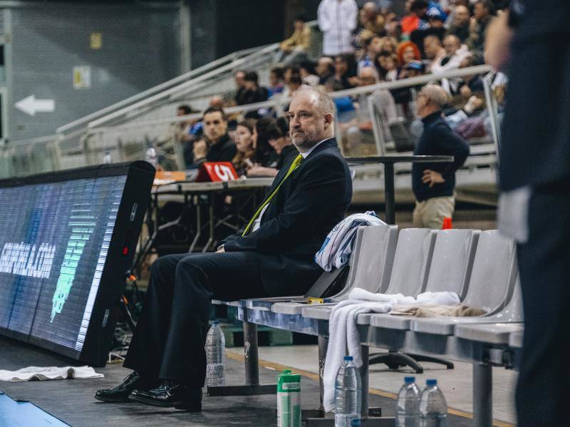 Fotos: Remontada del HLA Alicante ante el histórico Estudiantes