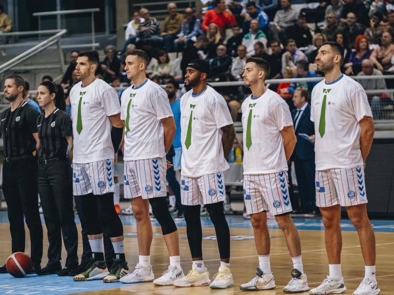 Fotos: Remontada del HLA Alicante ante el histórico Estudiantes