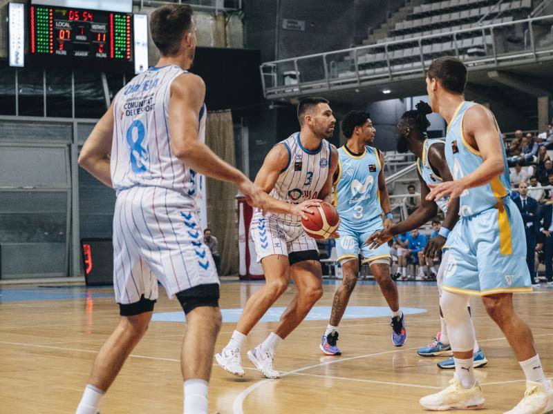 Fotos: Remontada del HLA Alicante ante el histórico Estudiantes