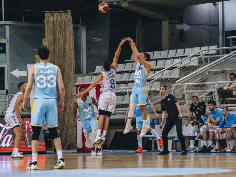 Fotos: Remontada del HLA Alicante ante el histórico Estudiantes