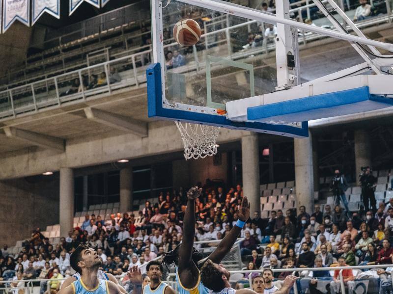 Fotos: Remontada del HLA Alicante ante el histórico Estudiantes