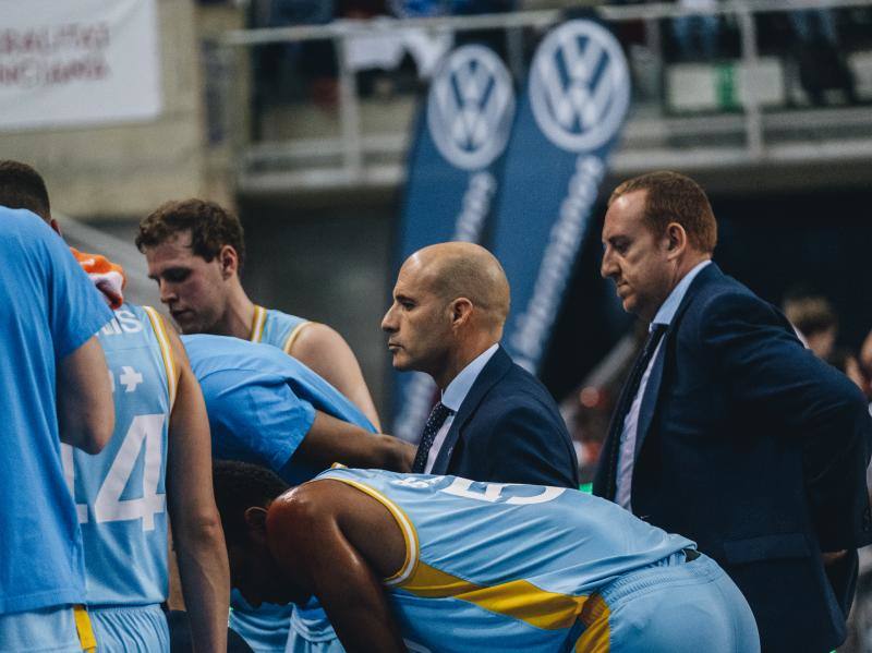 Fotos: Remontada del HLA Alicante ante el histórico Estudiantes