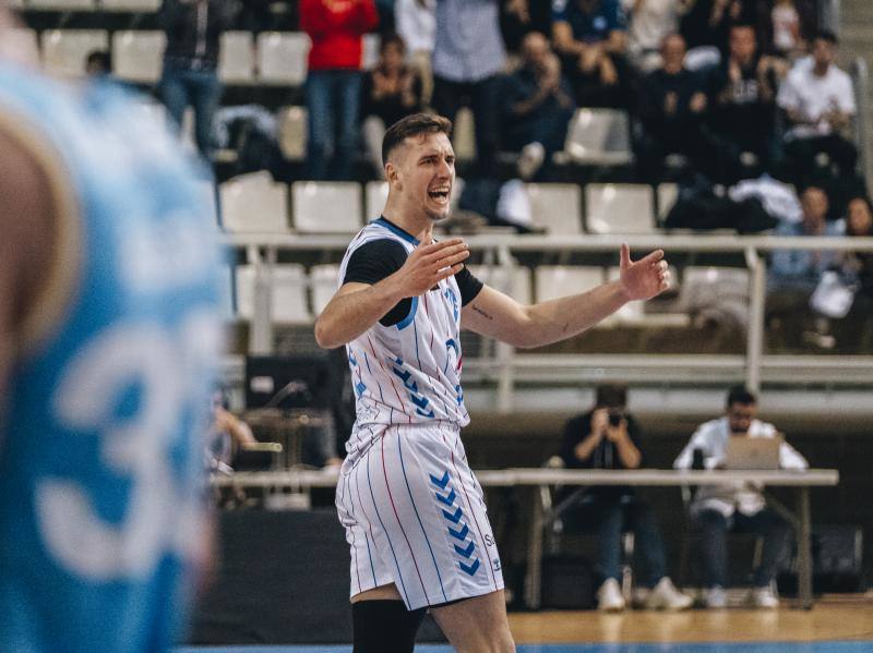 Fotos: Remontada del HLA Alicante ante el histórico Estudiantes