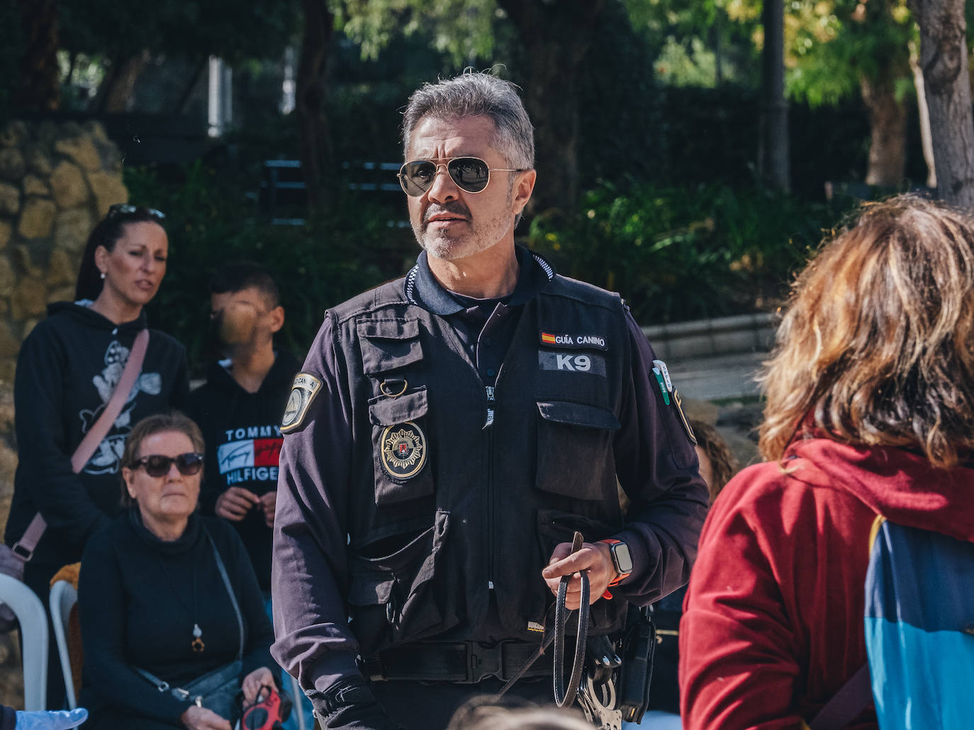 Fotos: Exhibiciones de unidades caninas y mucho amor en el evento &#039;Mi mascota, mi familia&#039;