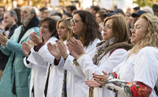 Críticas al Consell por destinar solo un 13% de las nuevas plazas de Sanidad a médicos