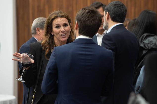 Fotos: Ambiente de celebración tras la gala del nuevo portal de Vocento