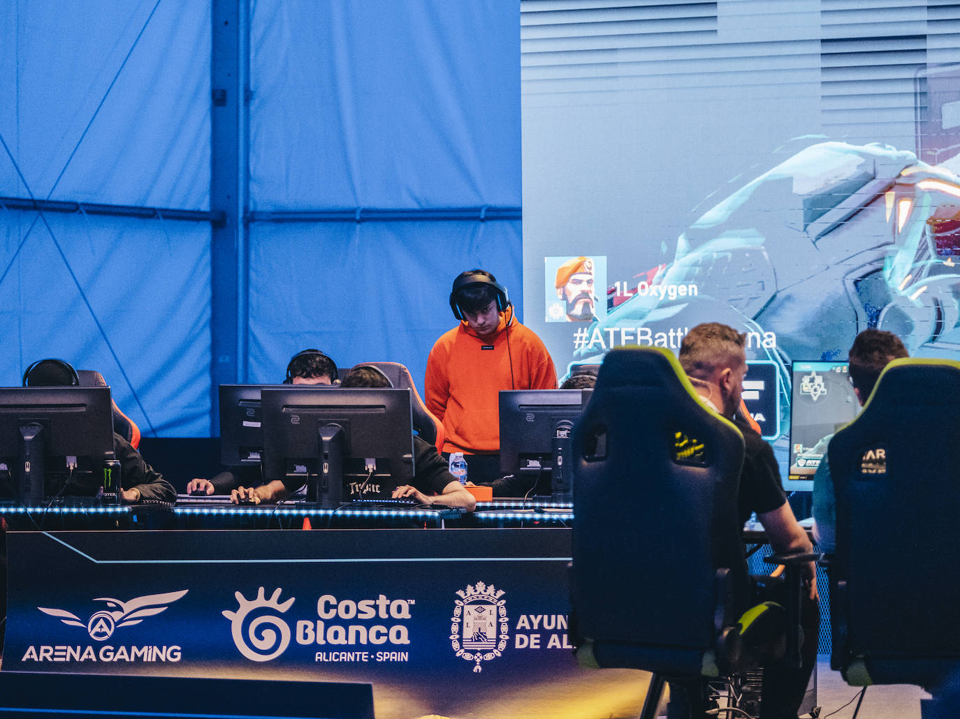 Fotos: ATF Battle de Valorant en Alicante