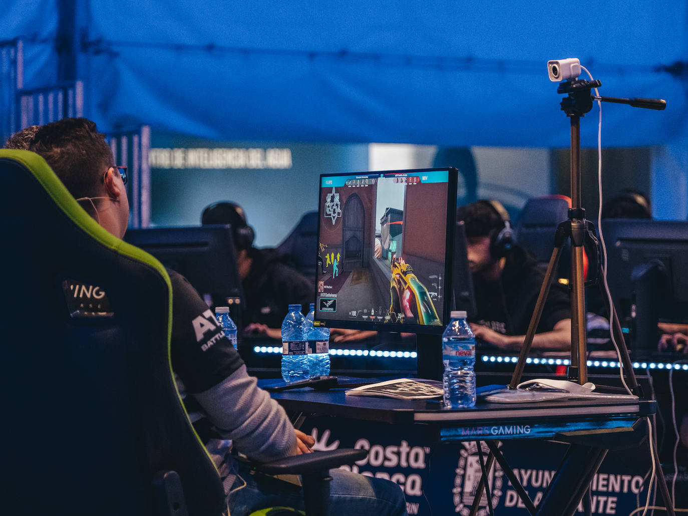 Fotos: ATF Battle de Valorant en Alicante