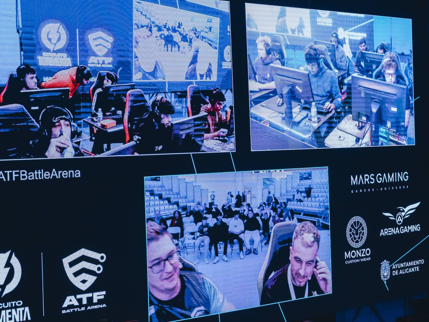 Fotos: ATF Battle de Valorant en Alicante