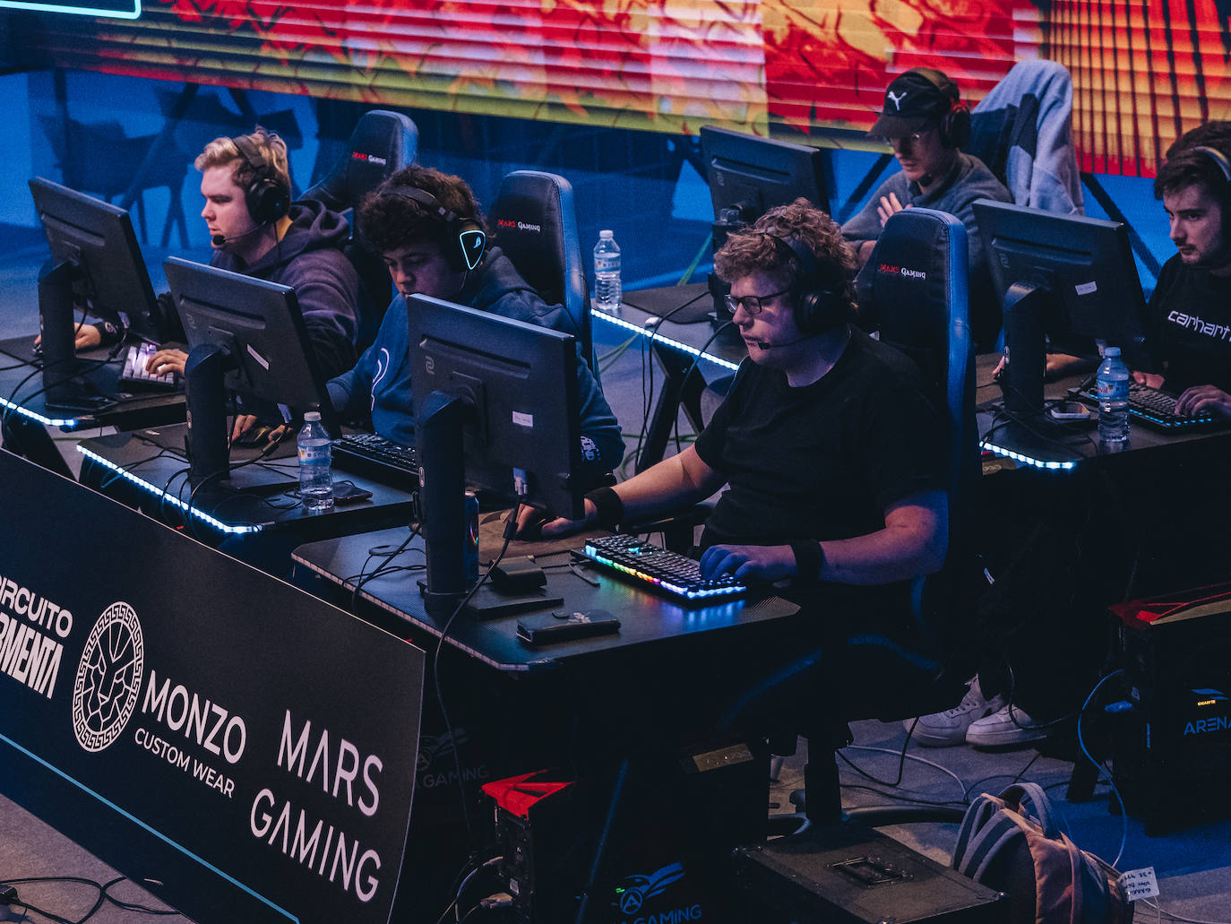 Fotos: ATF Battle de Valorant en Alicante