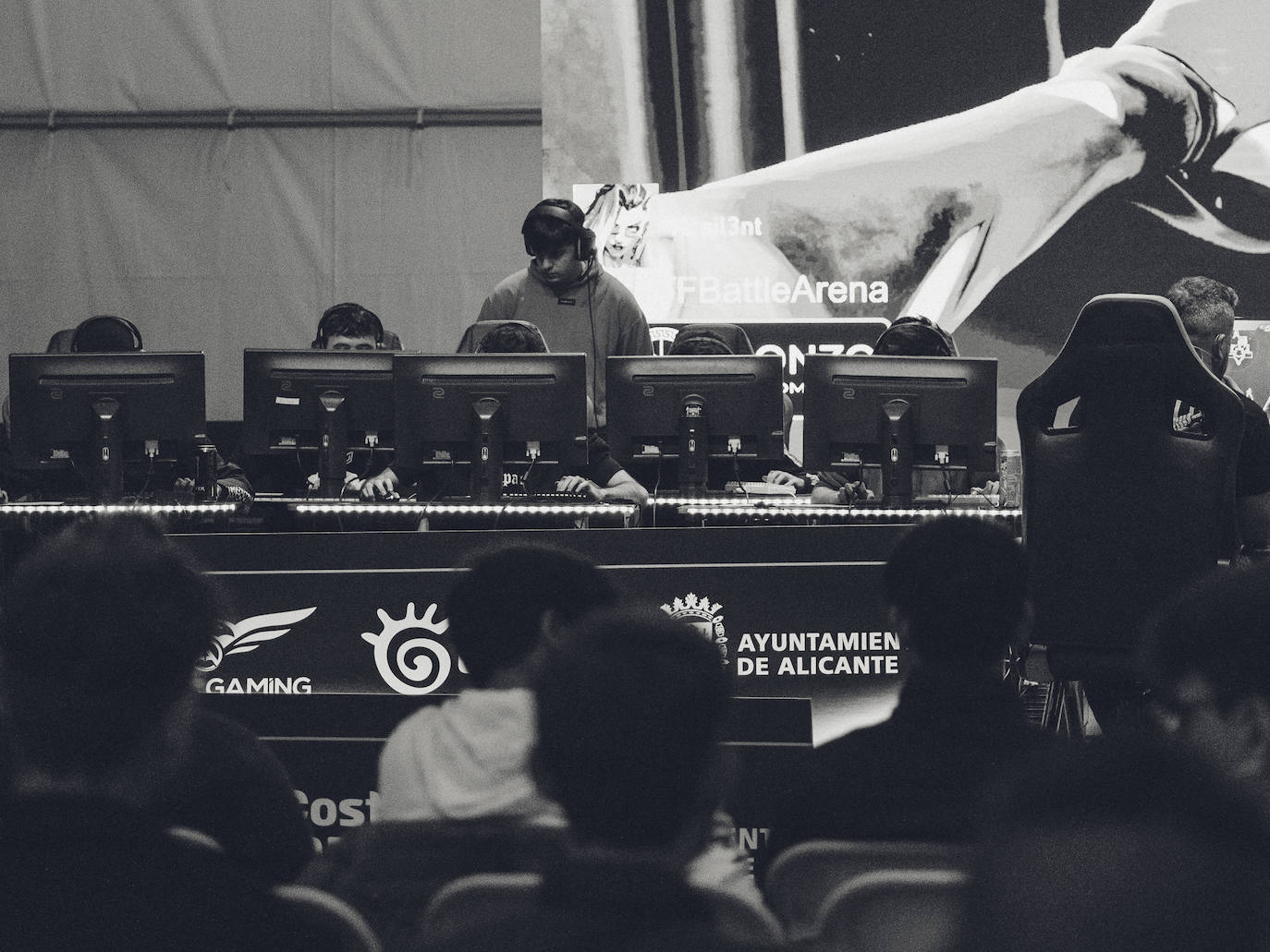 Fotos: ATF Battle de Valorant en Alicante