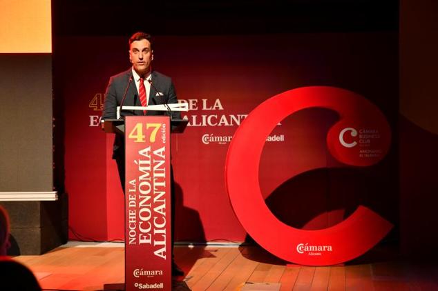 Fotogalería | Las mejores imágenes de la gala de la Noche de la Economía Alicantina