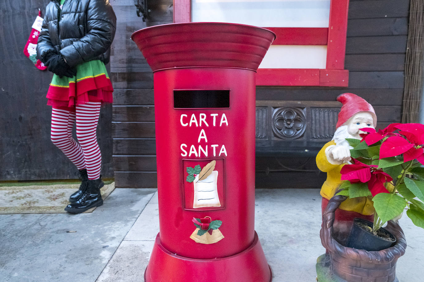 Fotos: Séneca acoge la casa de San Nicolás