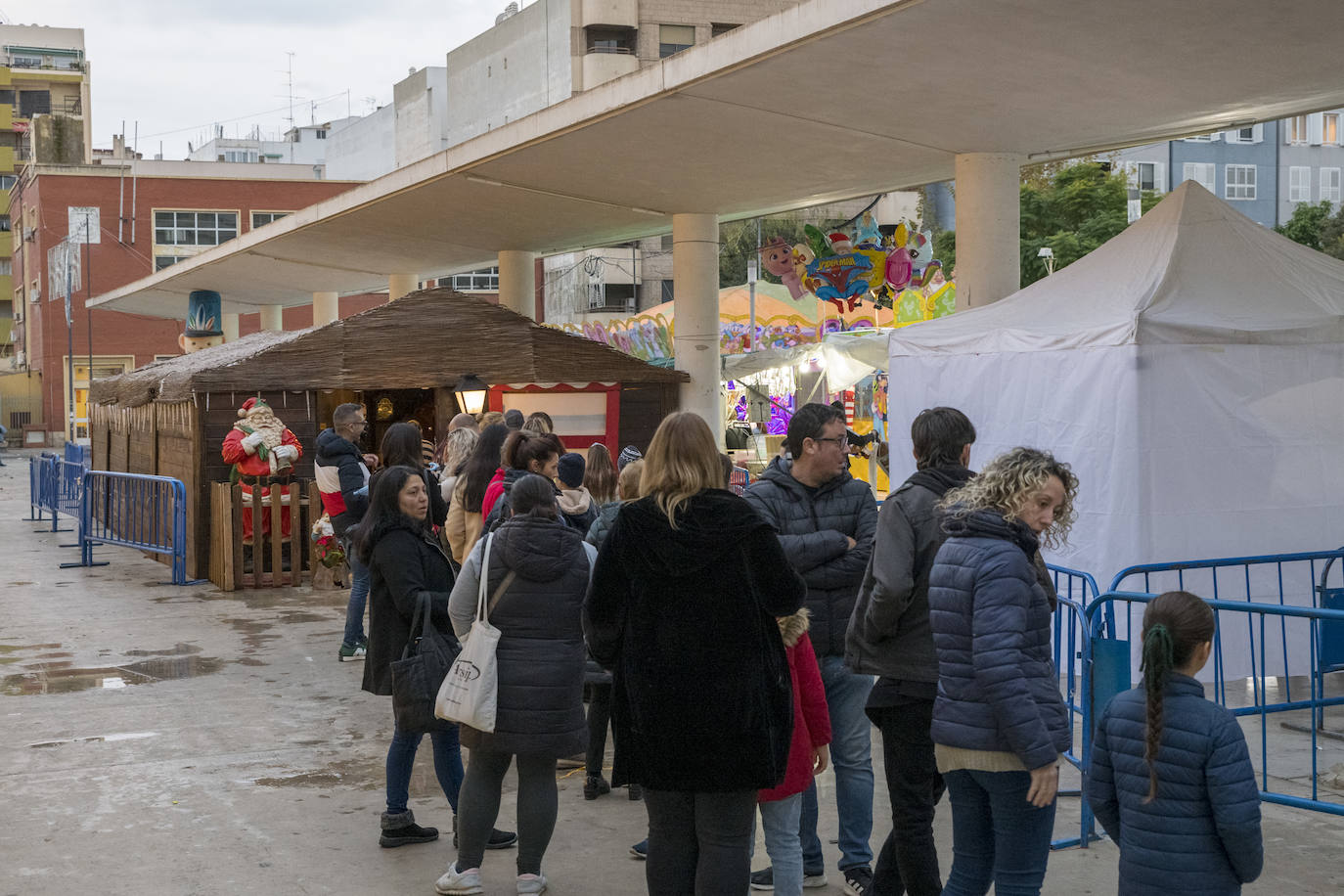 Fotos: Séneca acoge la casa de San Nicolás