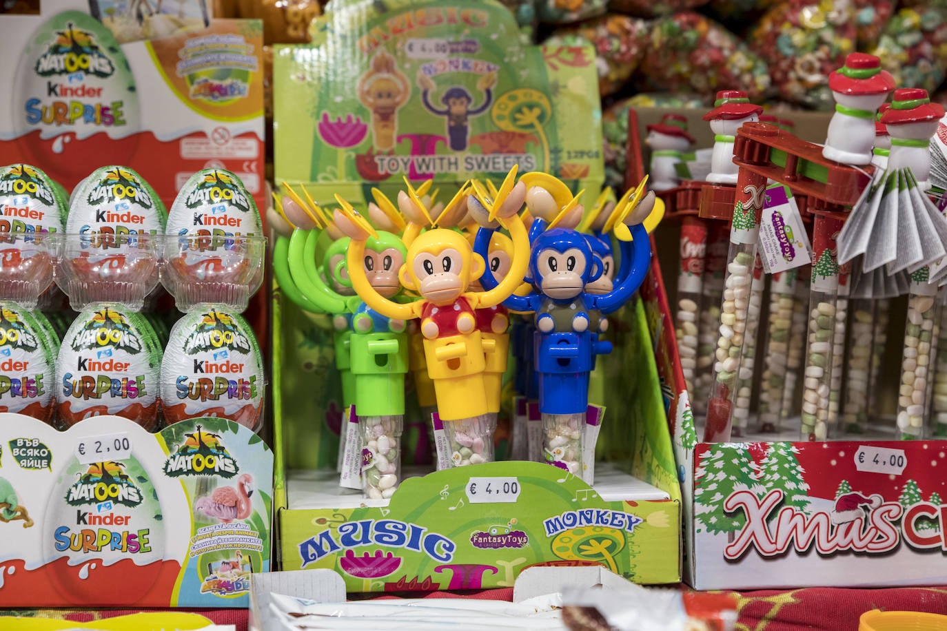 Fotos: Séneca acoge la casa de San Nicolás