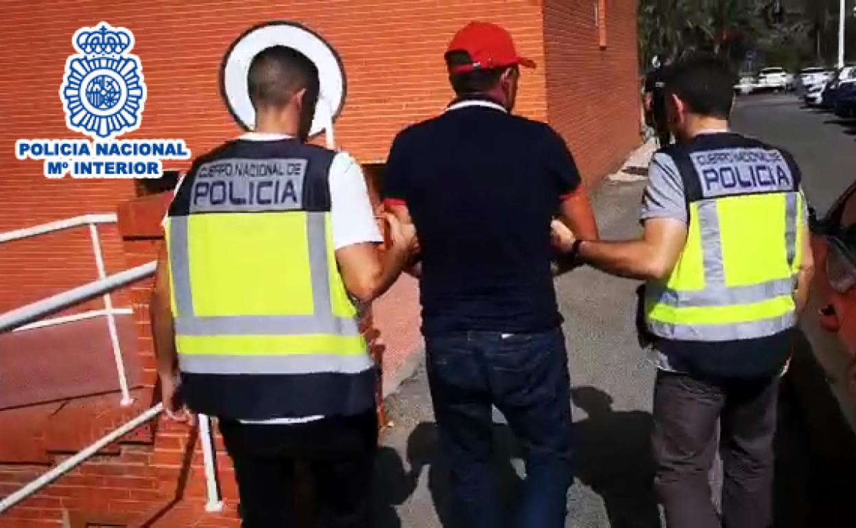 Los detenidos han sido puestos a disposición del Juzgado de Orihuela y Torrevieja 