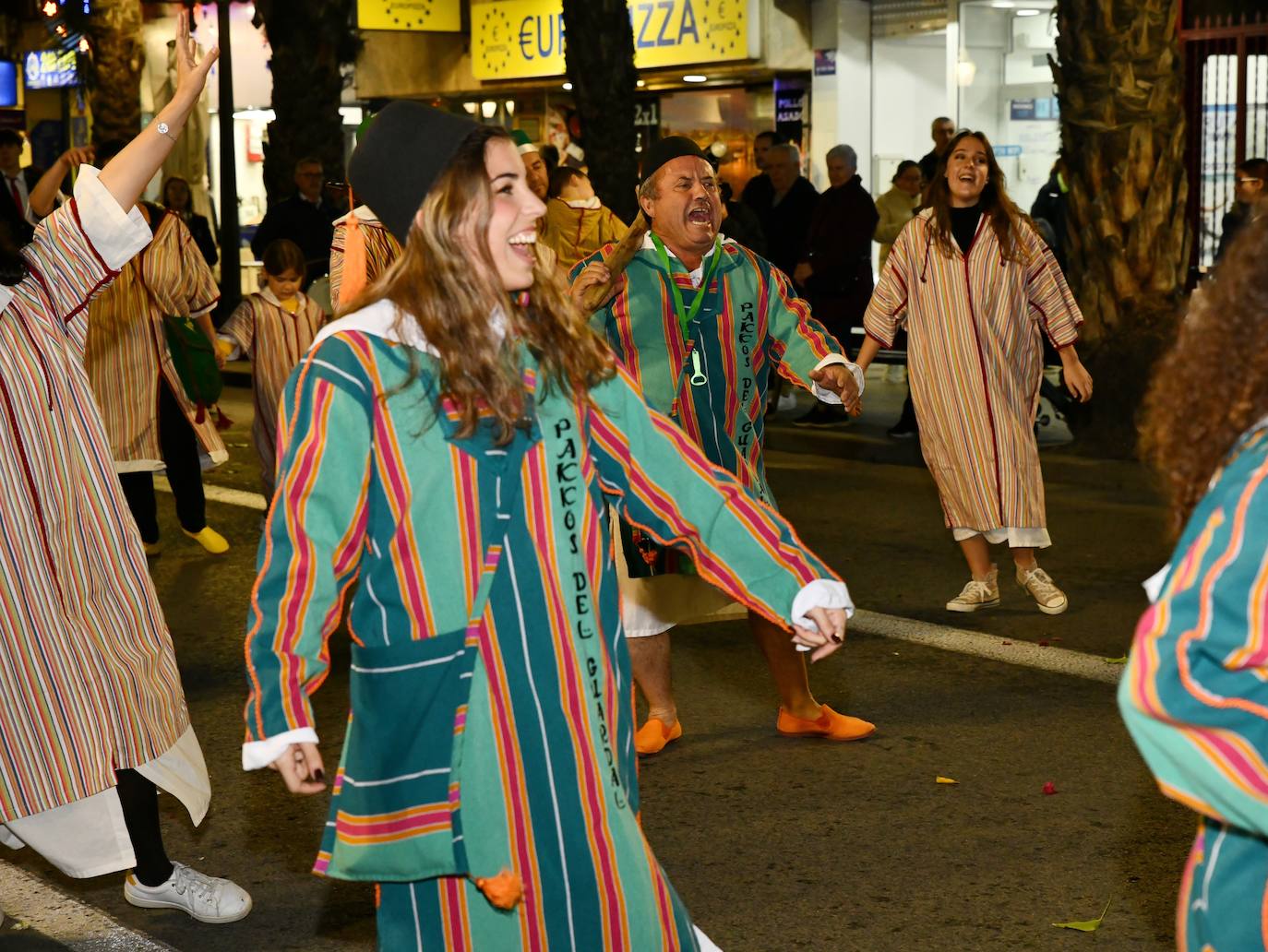Fotos: El gran desfile de Moros y Cristianos