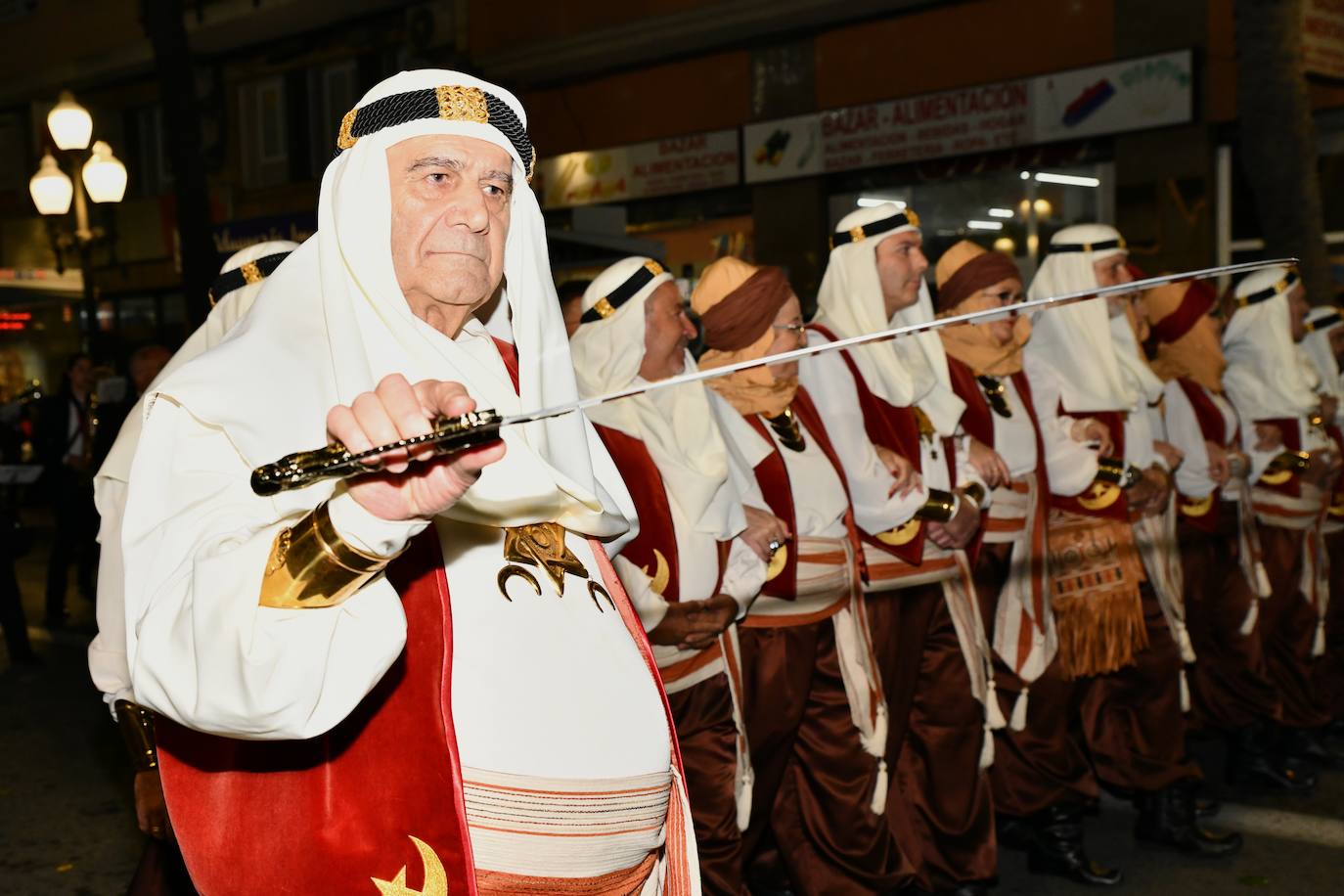 Fotos: El gran desfile de Moros y Cristianos