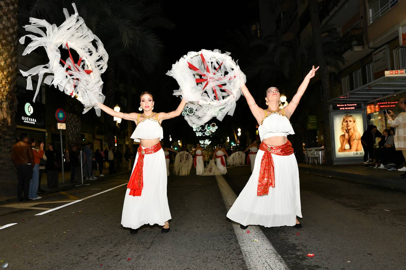 Fotos: El gran desfile de Moros y Cristianos
