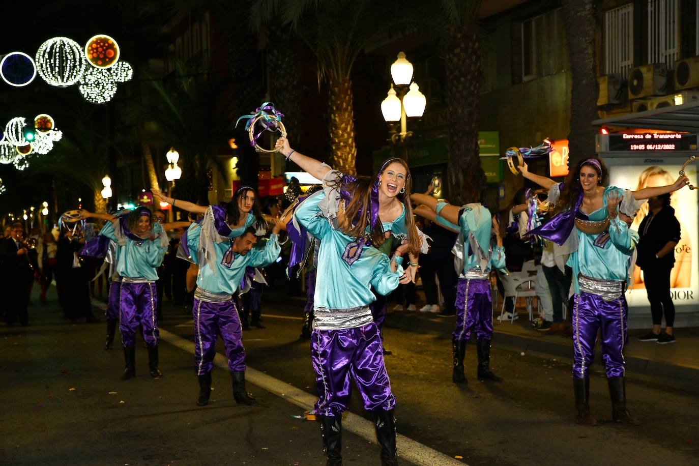 Fotos: El gran desfile de Moros y Cristianos