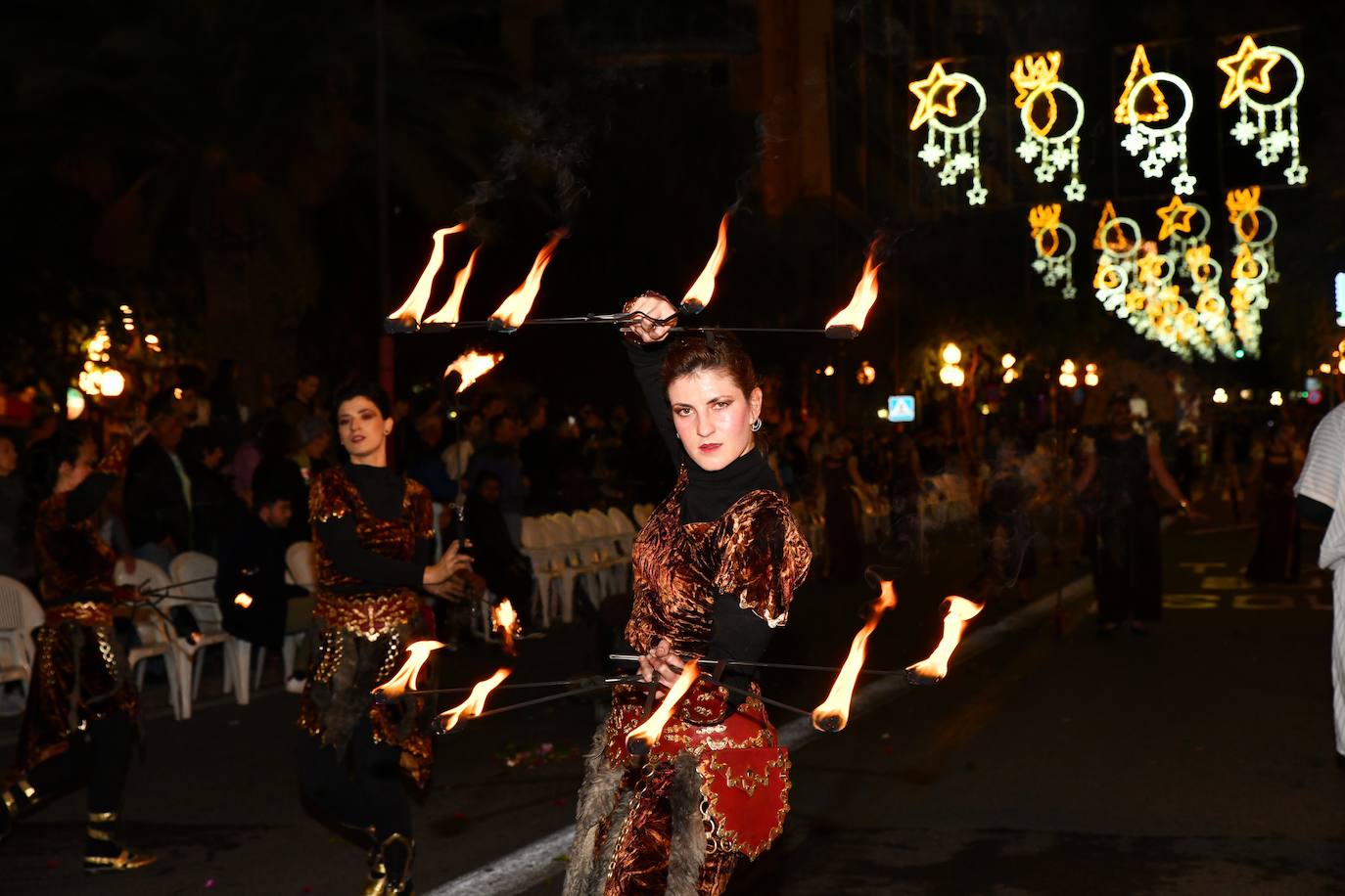 Fotos: El gran desfile de Moros y Cristianos