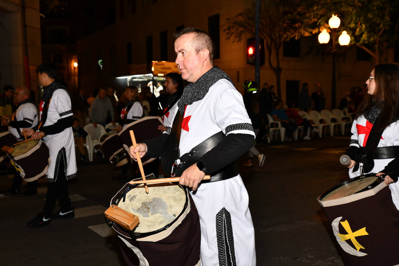 Fotos: El gran desfile de Moros y Cristianos