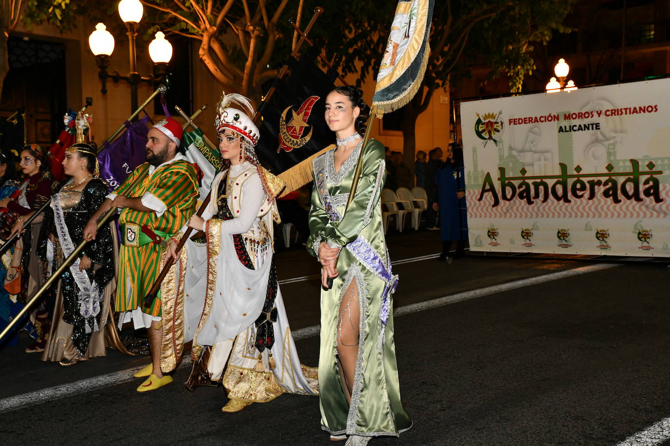 Fotos: El gran desfile de Moros y Cristianos