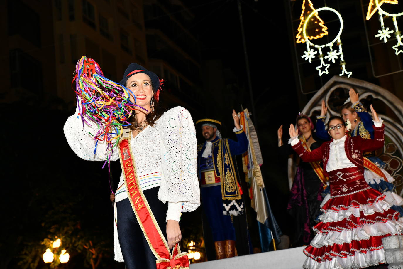 Fotos: El gran desfile de Moros y Cristianos