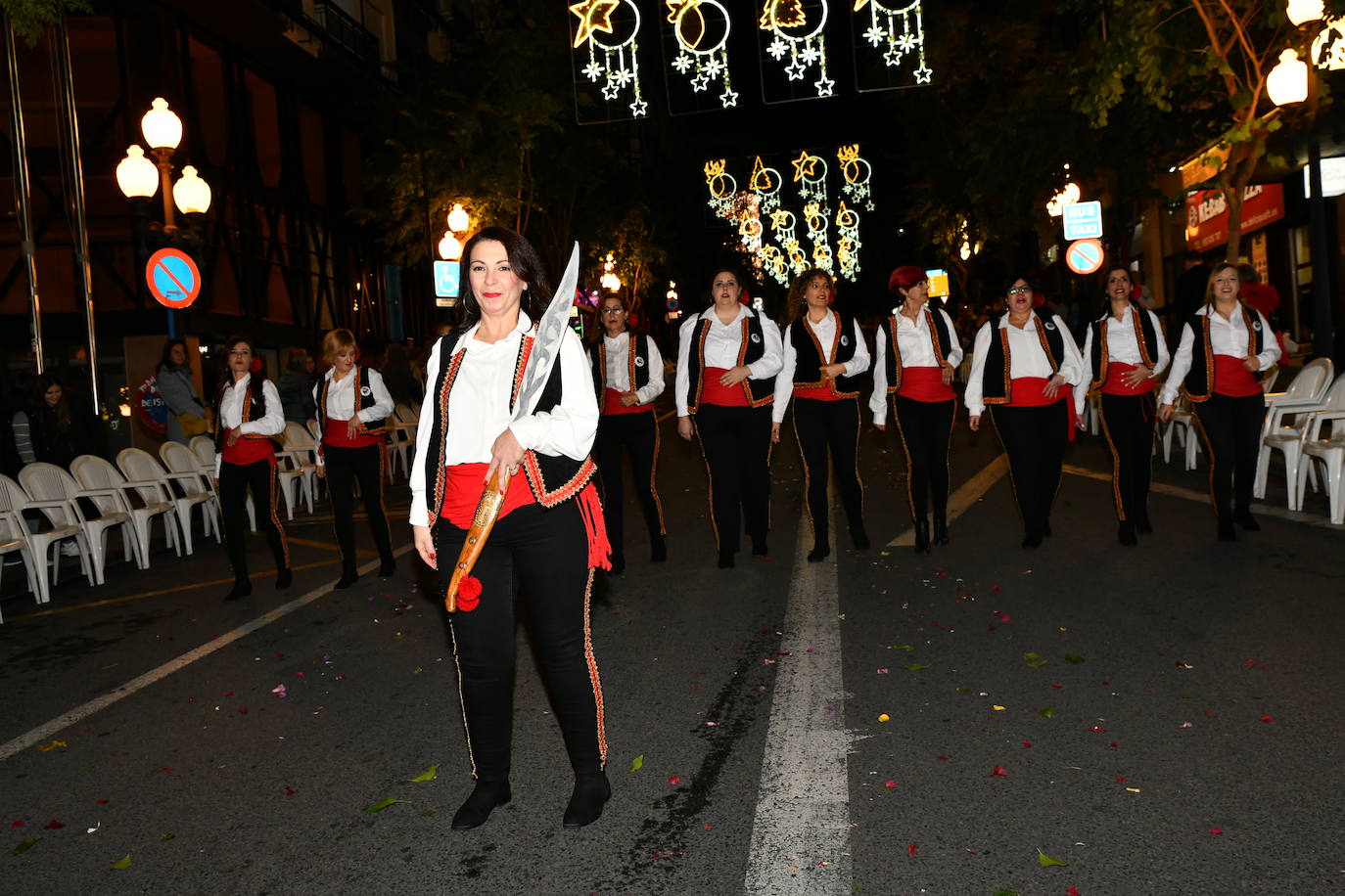 Fotos: El gran desfile de Moros y Cristianos