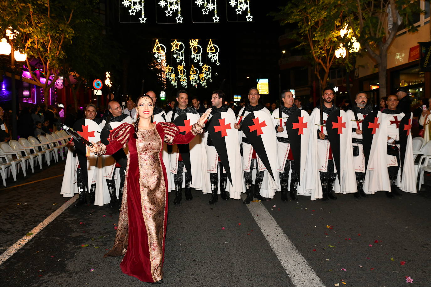 Fotos: El gran desfile de Moros y Cristianos