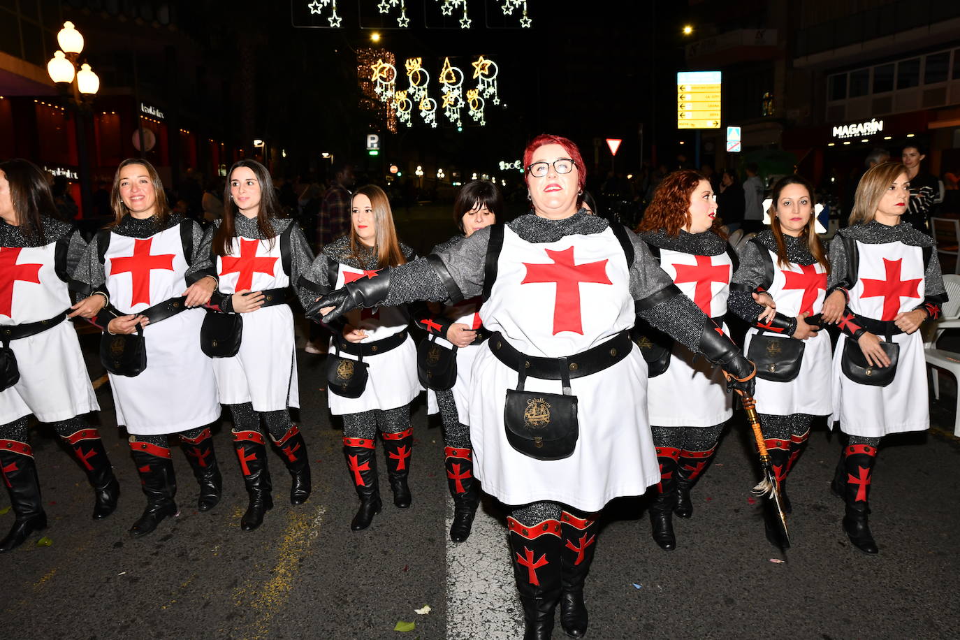 Fotos: El gran desfile de Moros y Cristianos