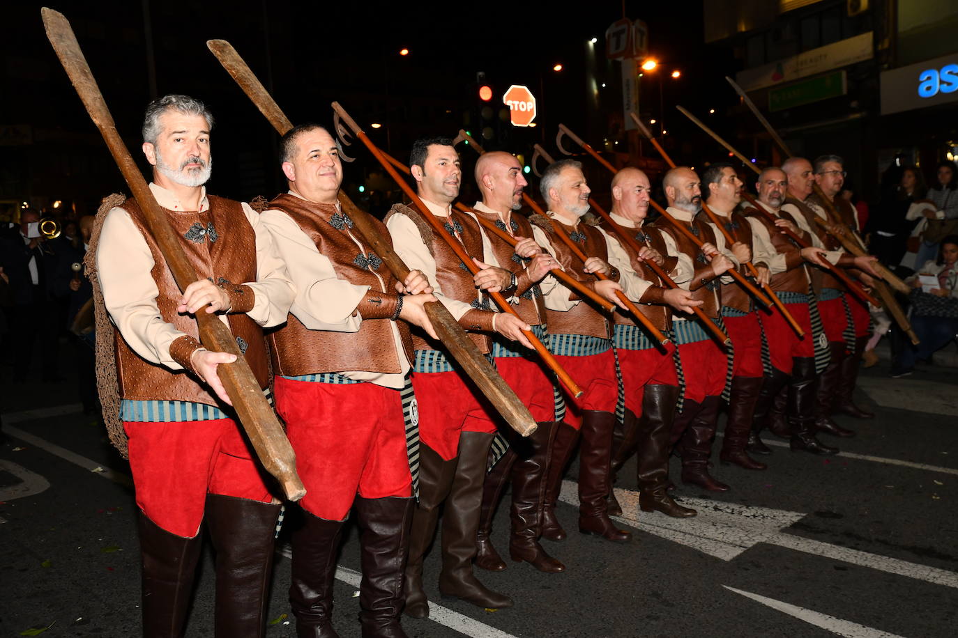 Fotos: El gran desfile de Moros y Cristianos