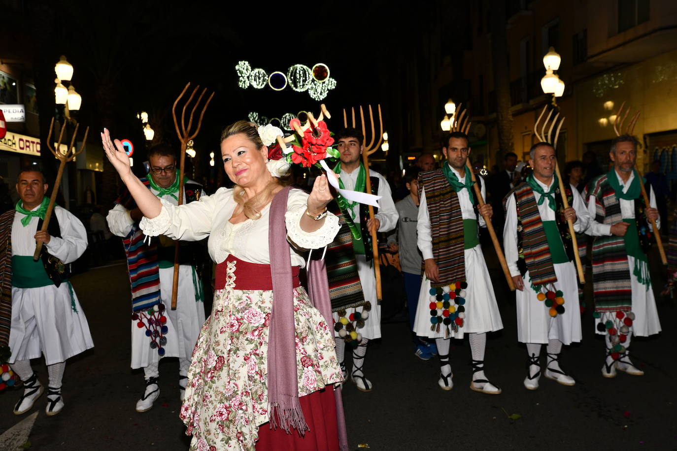 Fotos: El gran desfile de Moros y Cristianos
