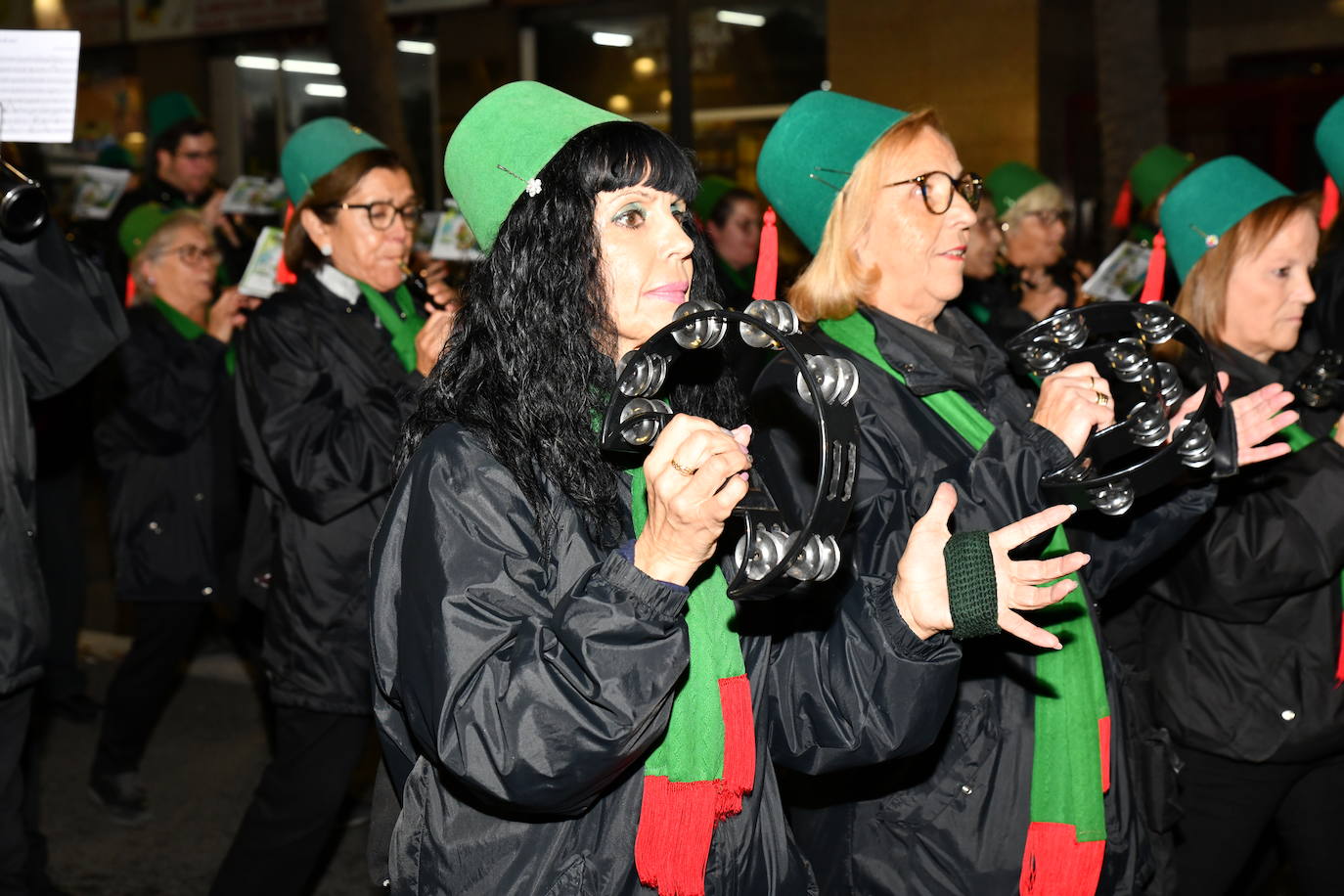 Fotos: El gran desfile de Moros y Cristianos