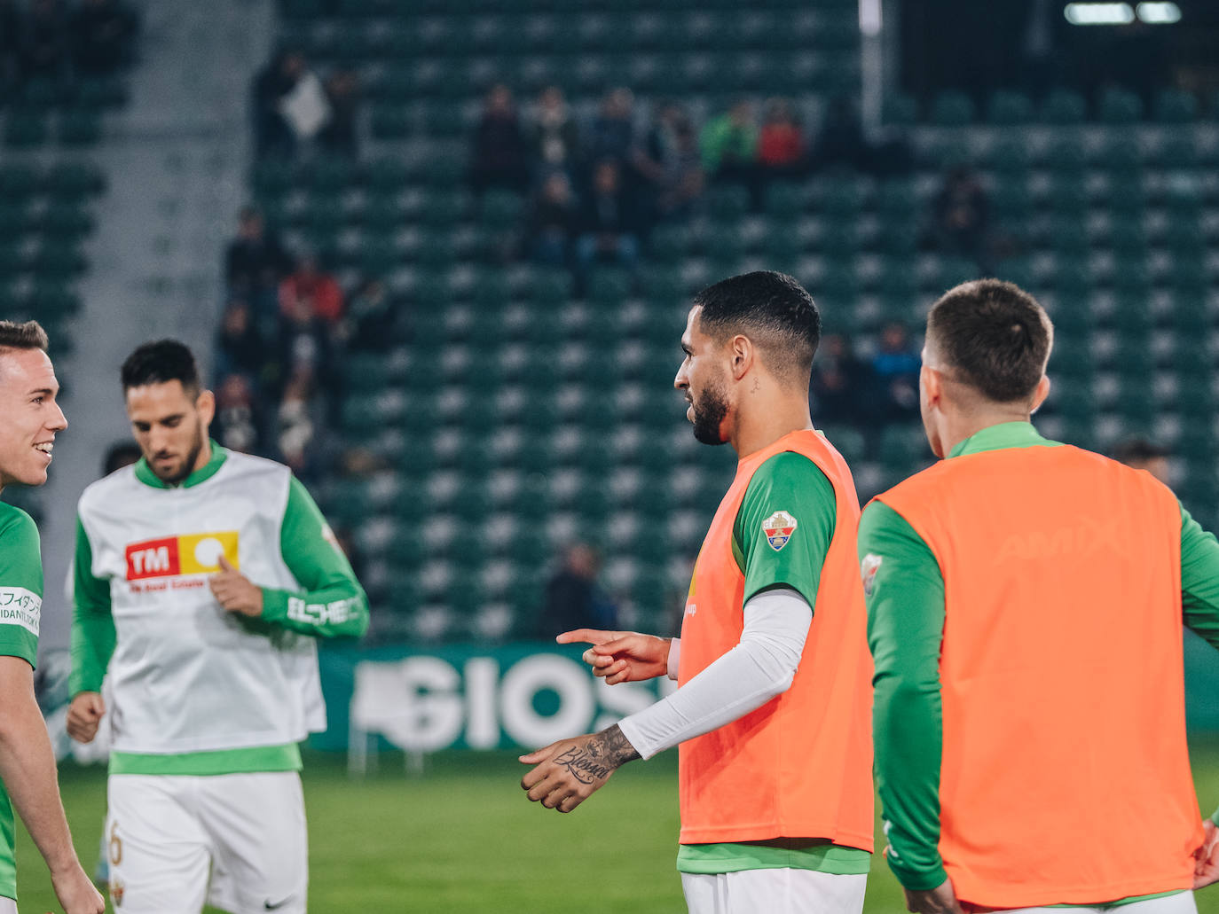 Fotos: El Elche CF cae ante el Leeds