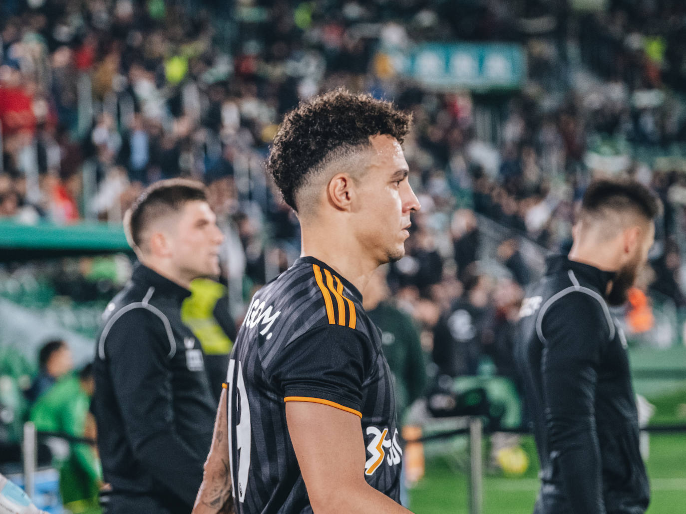 Fotos: El Elche CF cae ante el Leeds